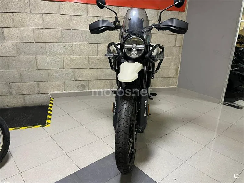 Royal Enfield Himalayan 450 – Vista 6