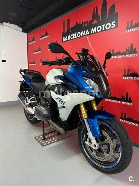 BMW R 1200 RS – Vista 3