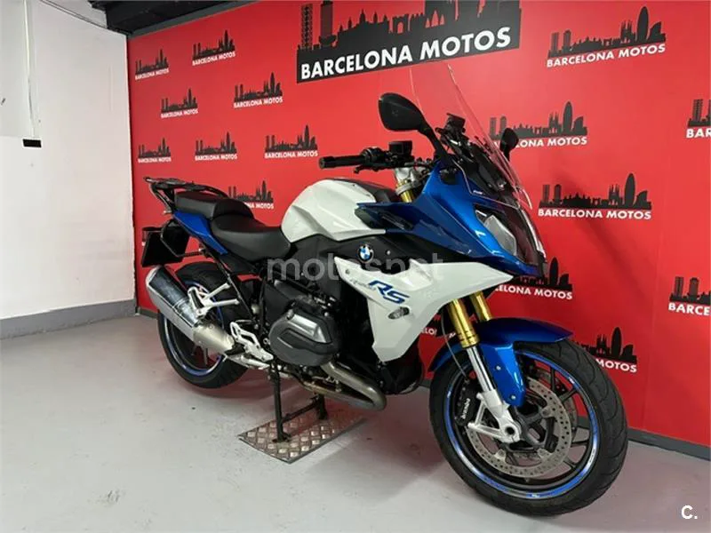 BMW R 1200 RS – Vista 4