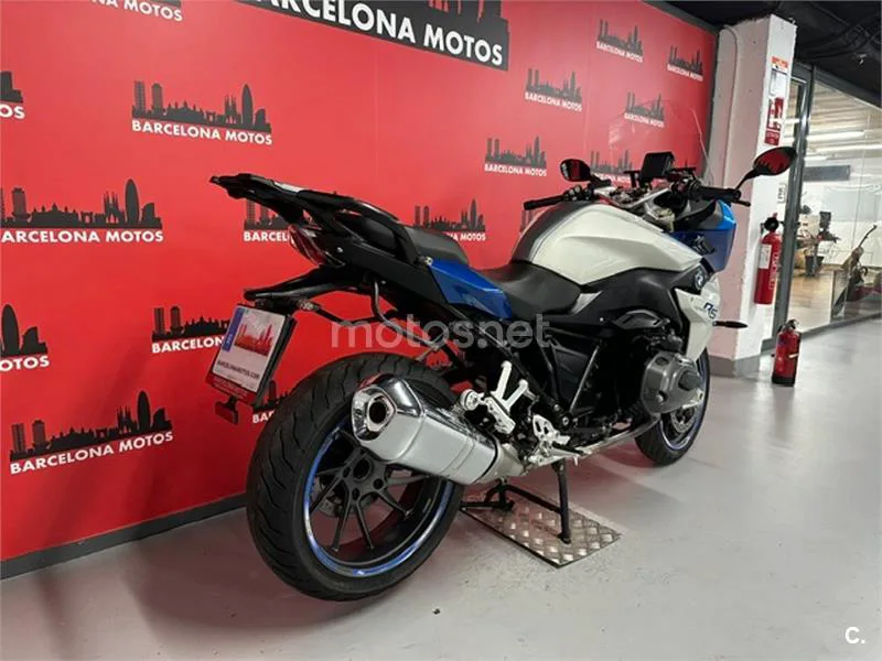 BMW R 1200 RS – Vista 5