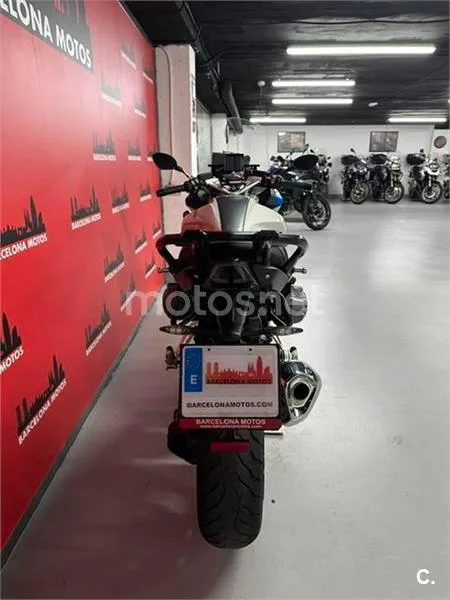 BMW R 1200 RS – Vista 6