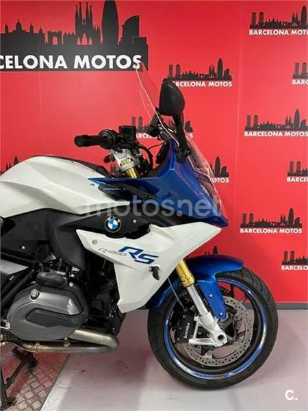BMW R 1200 RS – Vista 7