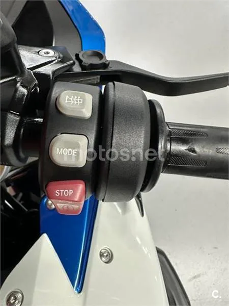 BMW R 1200 RS – Vista 8