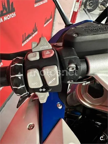 BMW R 1200 RS – Vista 9