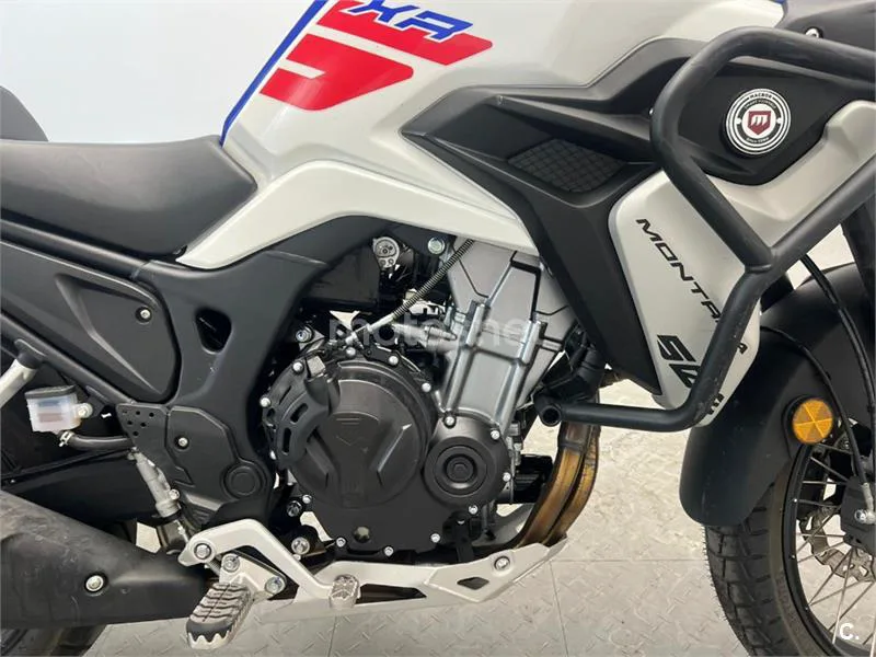 Macbor Montana XR5 – Vista 10