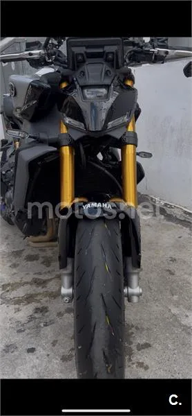 Yamaha MT-09 – Vista 2