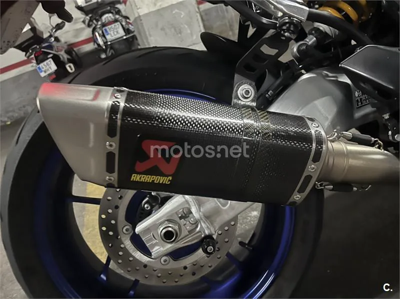 Yamaha MT-09 – Vista 4