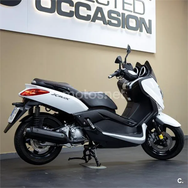 Yamaha XMAX 250 – Vista 5