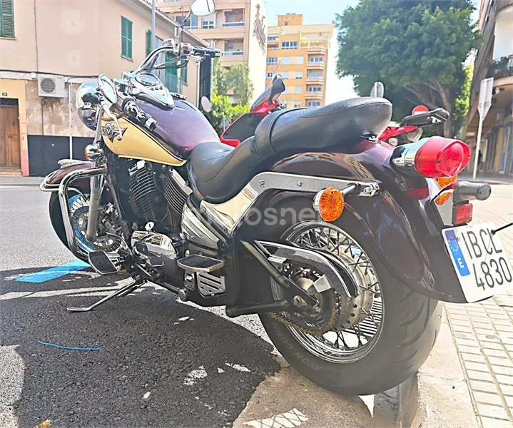 Kawasaki VN800 Classic 3000 € 1997 Illes Balears - 1