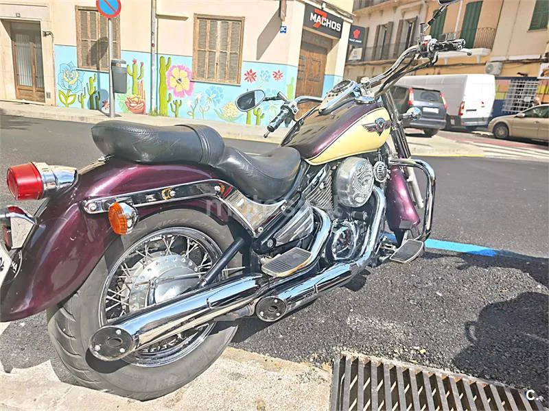 Kawasaki VN800 Classic 3000 € 1997 Illes Balears - 2