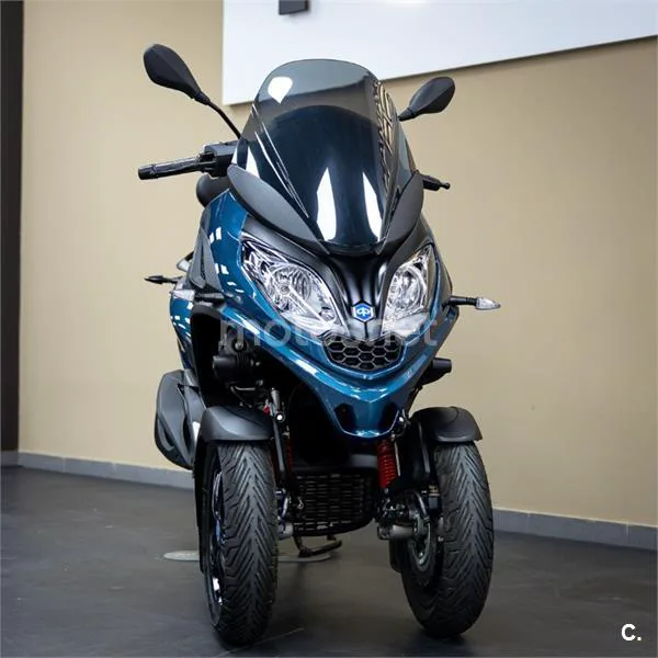 Piaggio MP3 – Vista 3