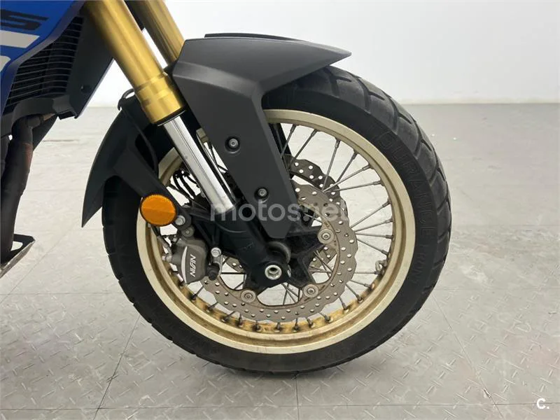 Voge 525 DSX – Vista 11