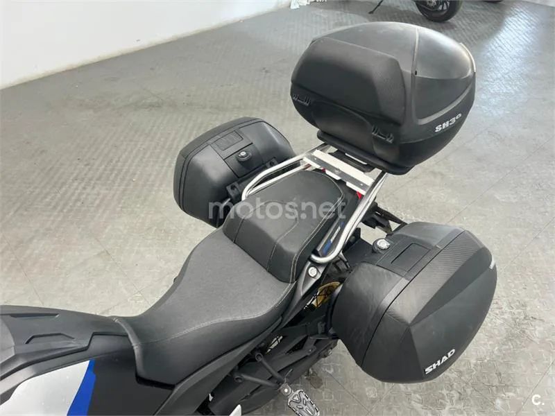 Voge 525 DSX – Vista 15