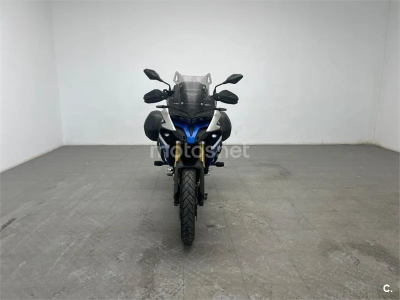 Voge 525 DSX – Vista 3
