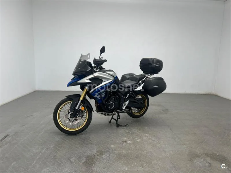 Voge 525 DSX – Vista 4