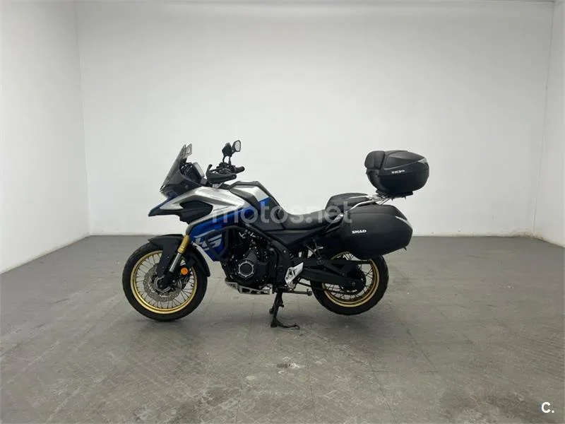 Voge 525 DSX – Vista 5