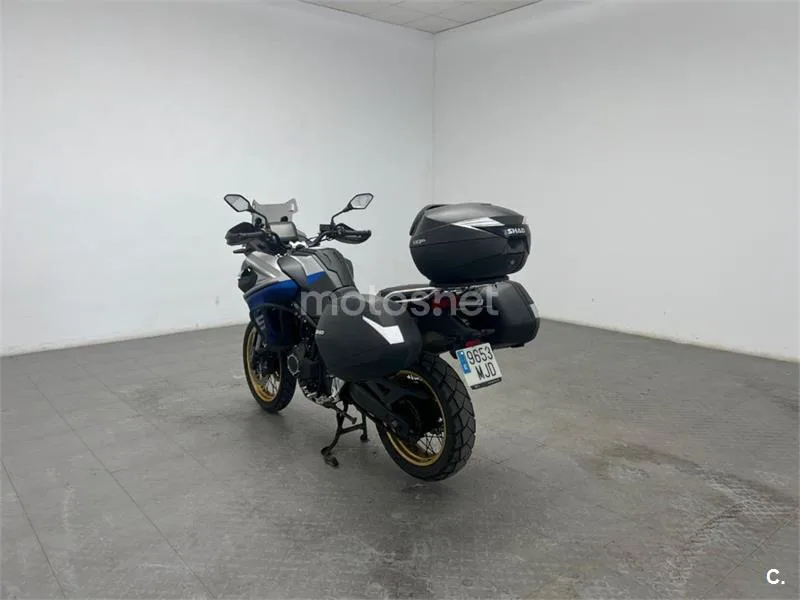 Voge 525 DSX – Vista 6