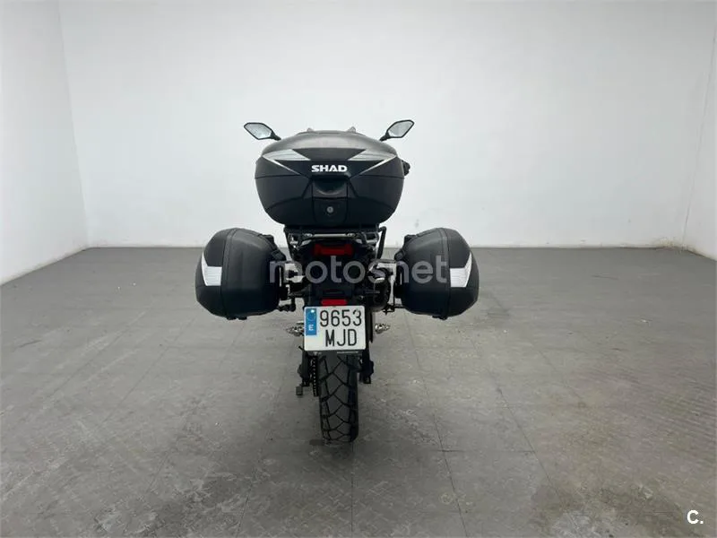 Voge 525 DSX – Vista 7