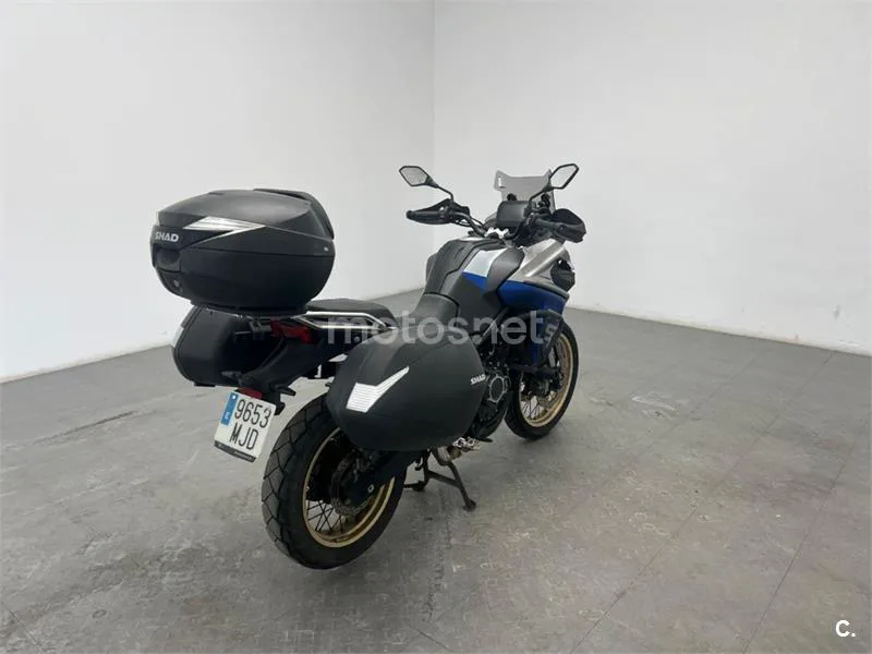 Voge 525 DSX – Vista 8