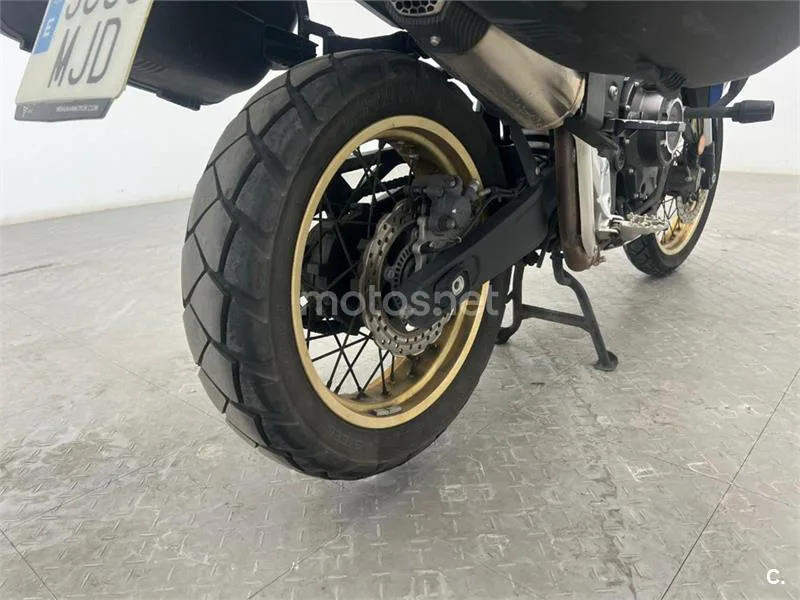 Voge 525 DSX – Vista 9