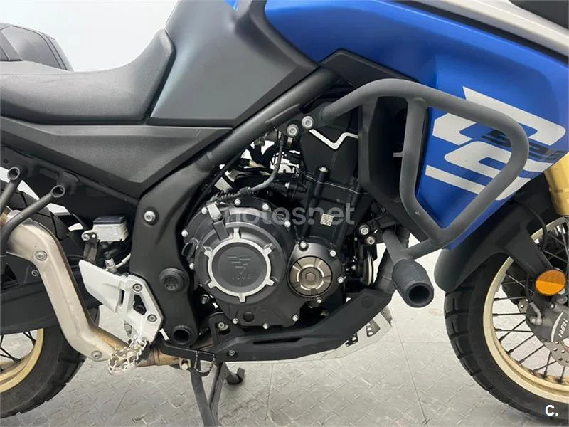 Voge 525 DSX – Vista 10