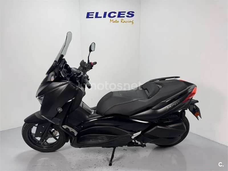 Yamaha XMAX 300 – Vista 13