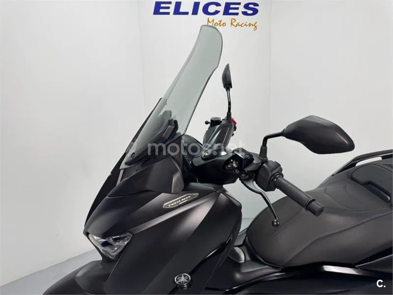 Yamaha XMAX 300 – Vista 14