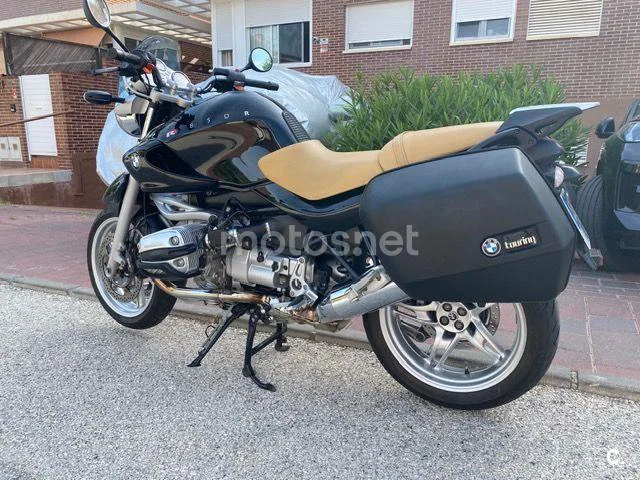 BMW R 850 R – Vista 2