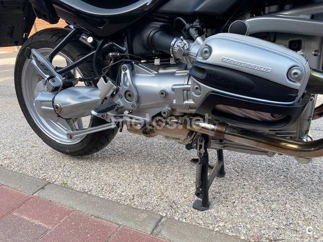 BMW R 850 R – Vista 3