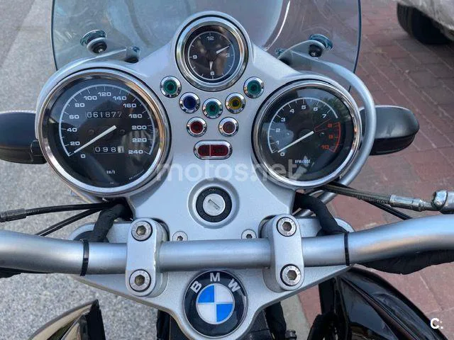 BMW R 850 R – Vista 4