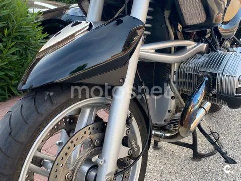 BMW R 850 R – Vista 6