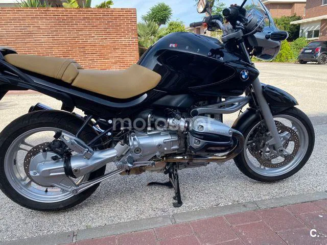 BMW R 850 R – Vista 7