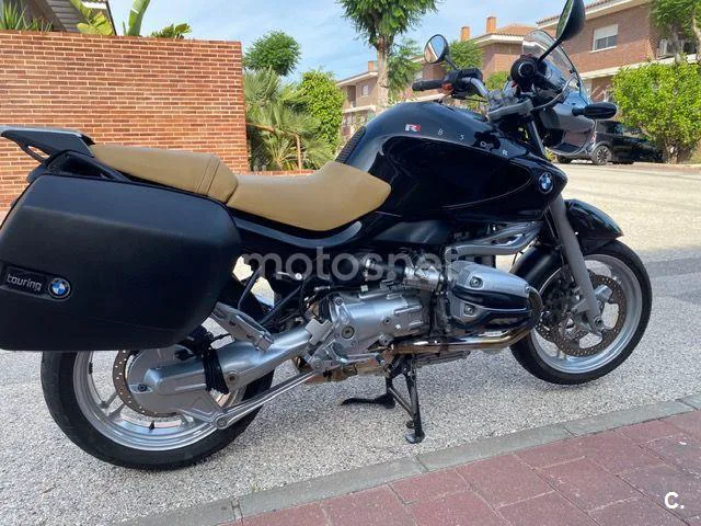 BMW R 850 R – Vista 8