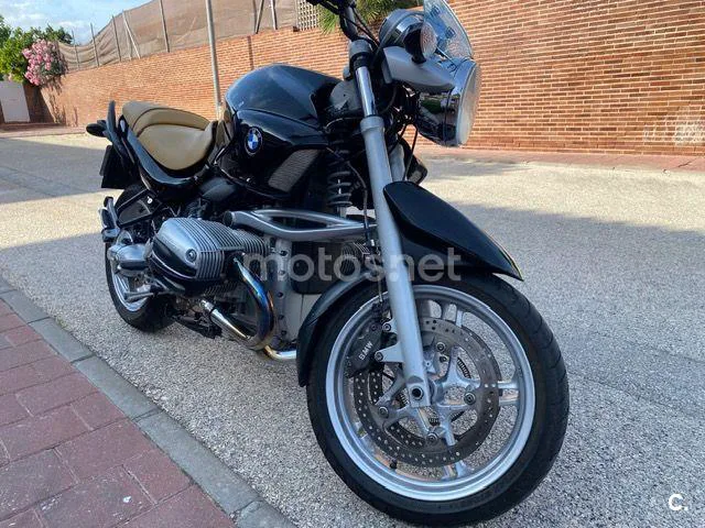 BMW R 850 R – Vista 9