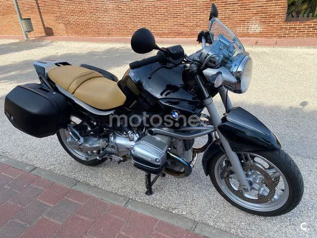 BMW R 850 R – Vista 10