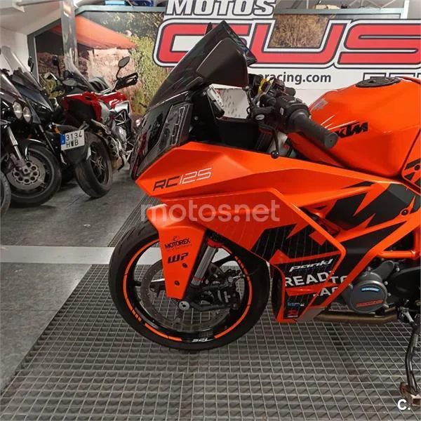 KTM RC – Vista 11