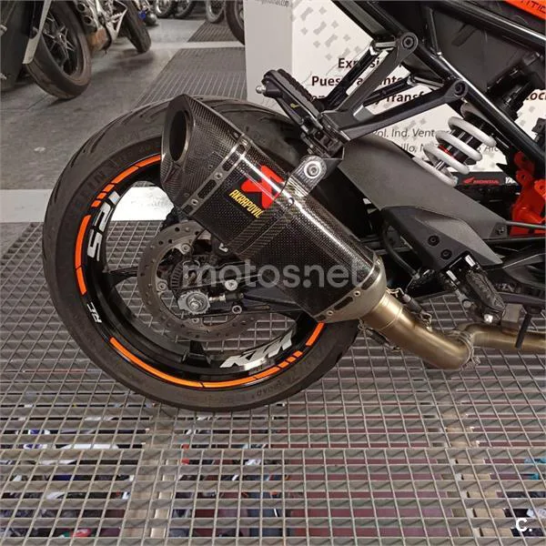 KTM RC – Vista 13