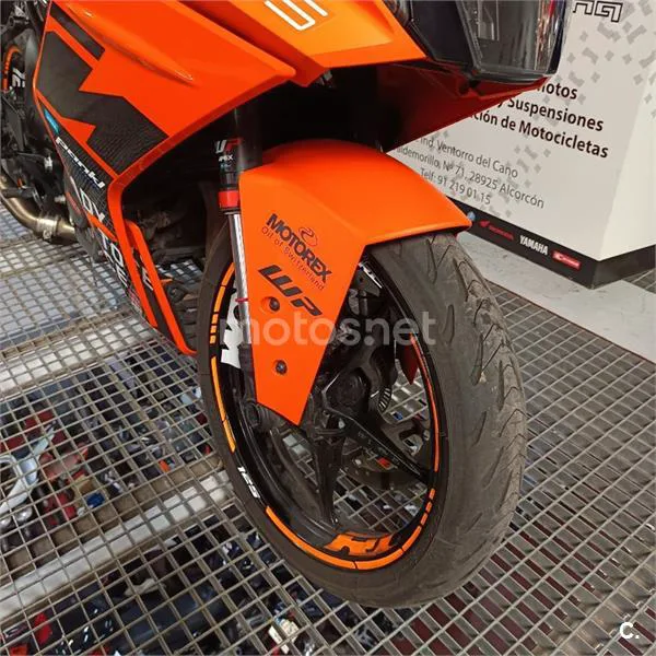KTM RC – Vista 14