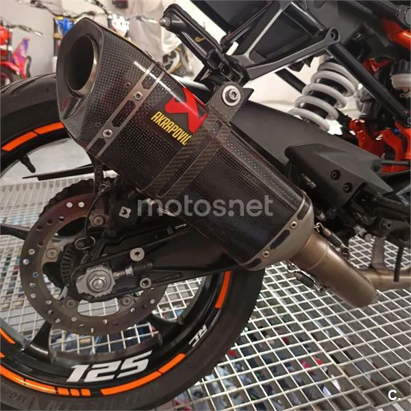 KTM RC – Vista 15