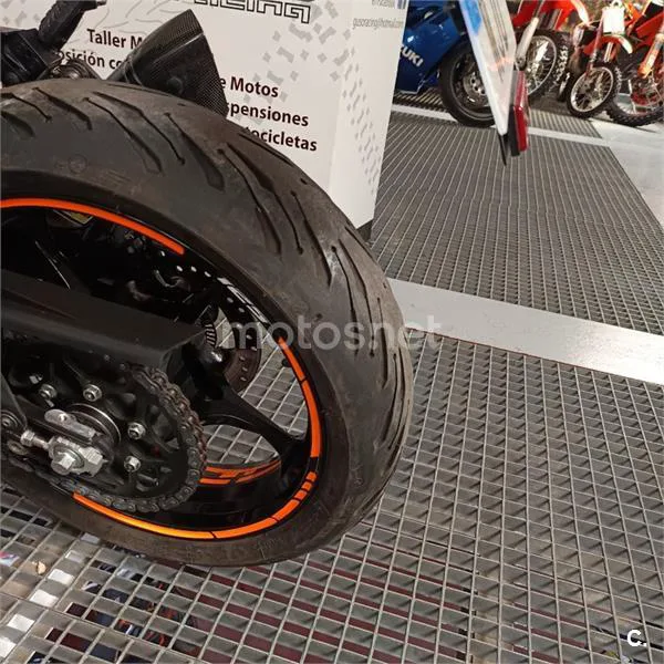 KTM RC – Vista 17