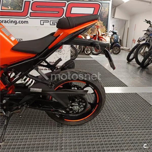 KTM RC – Vista 18
