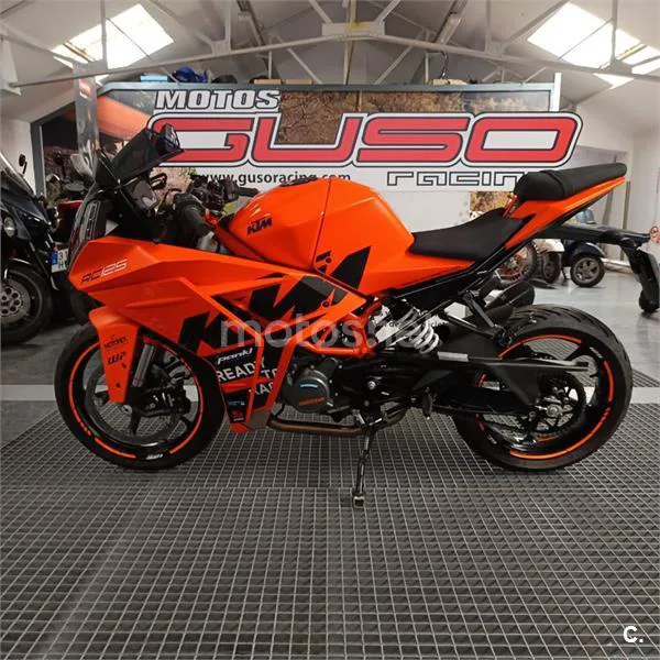 KTM RC – Vista 3