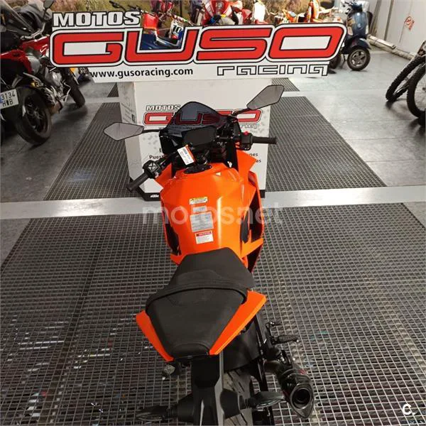 KTM RC – Vista 21