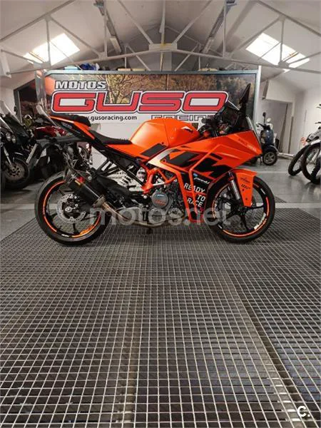 KTM RC – Vista 23