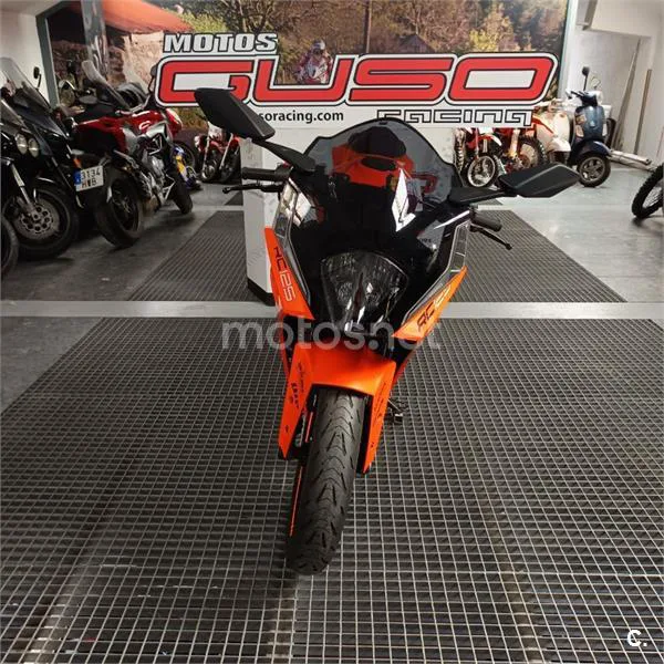 KTM RC – Vista 4