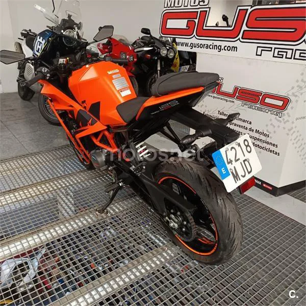 KTM RC – Vista 6