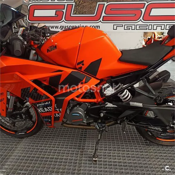KTM RC – Vista 10