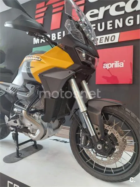 Moto Guzzi Stelvio – Vista 4