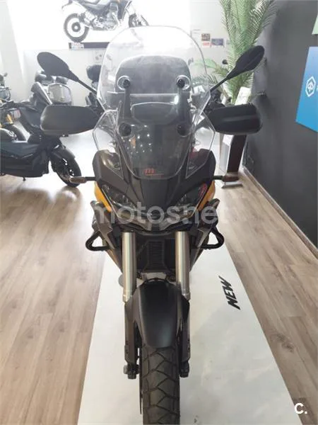 Moto Guzzi Stelvio – Vista 5