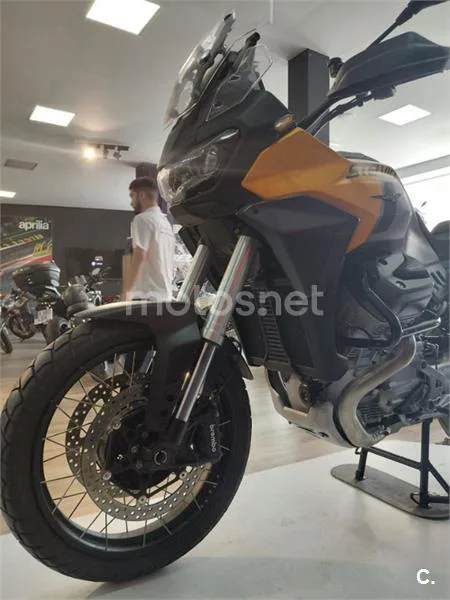 Moto Guzzi Stelvio – Vista 6